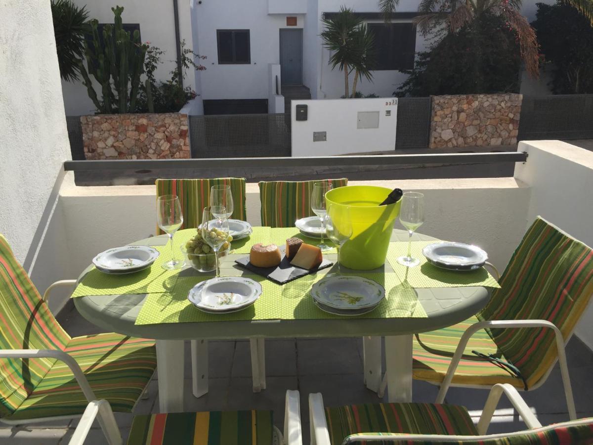 Trendy Homes Casa Mar Rodalquilar Exterior foto